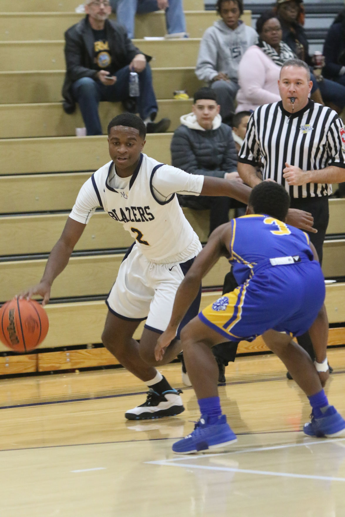 Gallery: Lighthouse at Marquette Catholic boys basketball